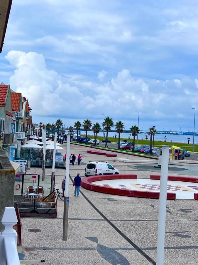 Palheiro Da Ana Daire Costa Nova Dış mekan fotoğraf
