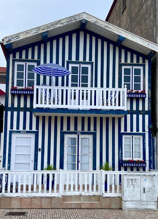 Palheiro Da Ana Daire Costa Nova Dış mekan fotoğraf